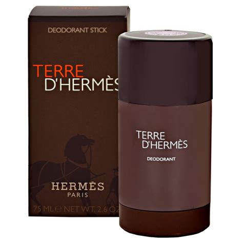 hermes terre d'hermes deodorant stick|hermes men's deodorant.